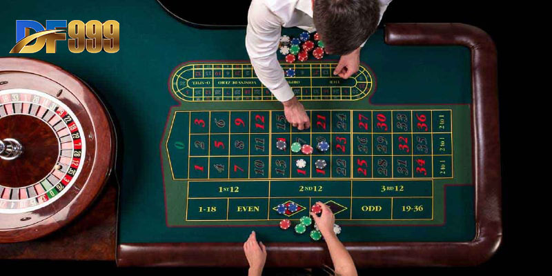 Chơi Roulette cần có chiến thuật và quản lý tài chính tốt
