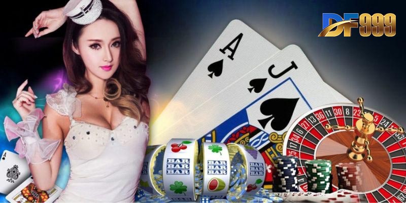 Khám phá trò chơi trực tuyến đặt cược dễ dàng tại DF999