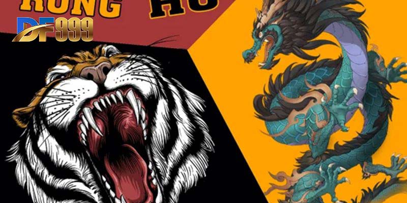 Rồng hổ là trò chơi có quy tắc khá đơn giản