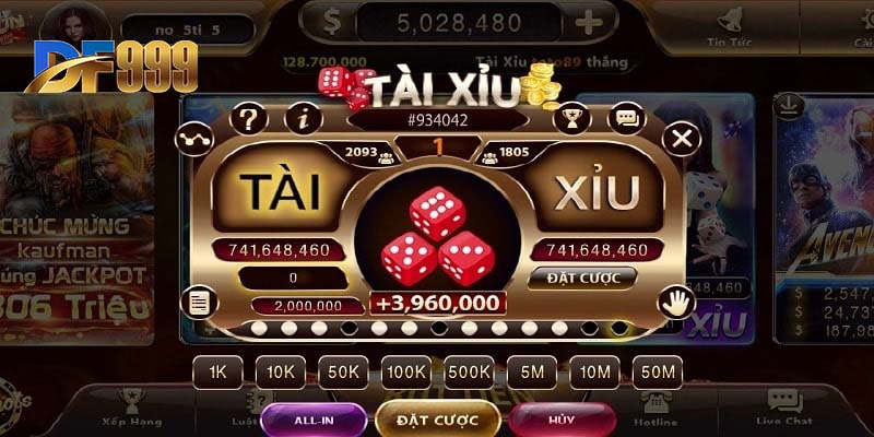 Tìm hiểu kỹ luật chơi và kinh nghiệm trước khi thử vận may trong tài xỉu