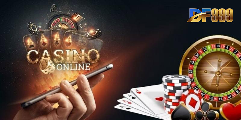 Thử tài vận may cùng DF999